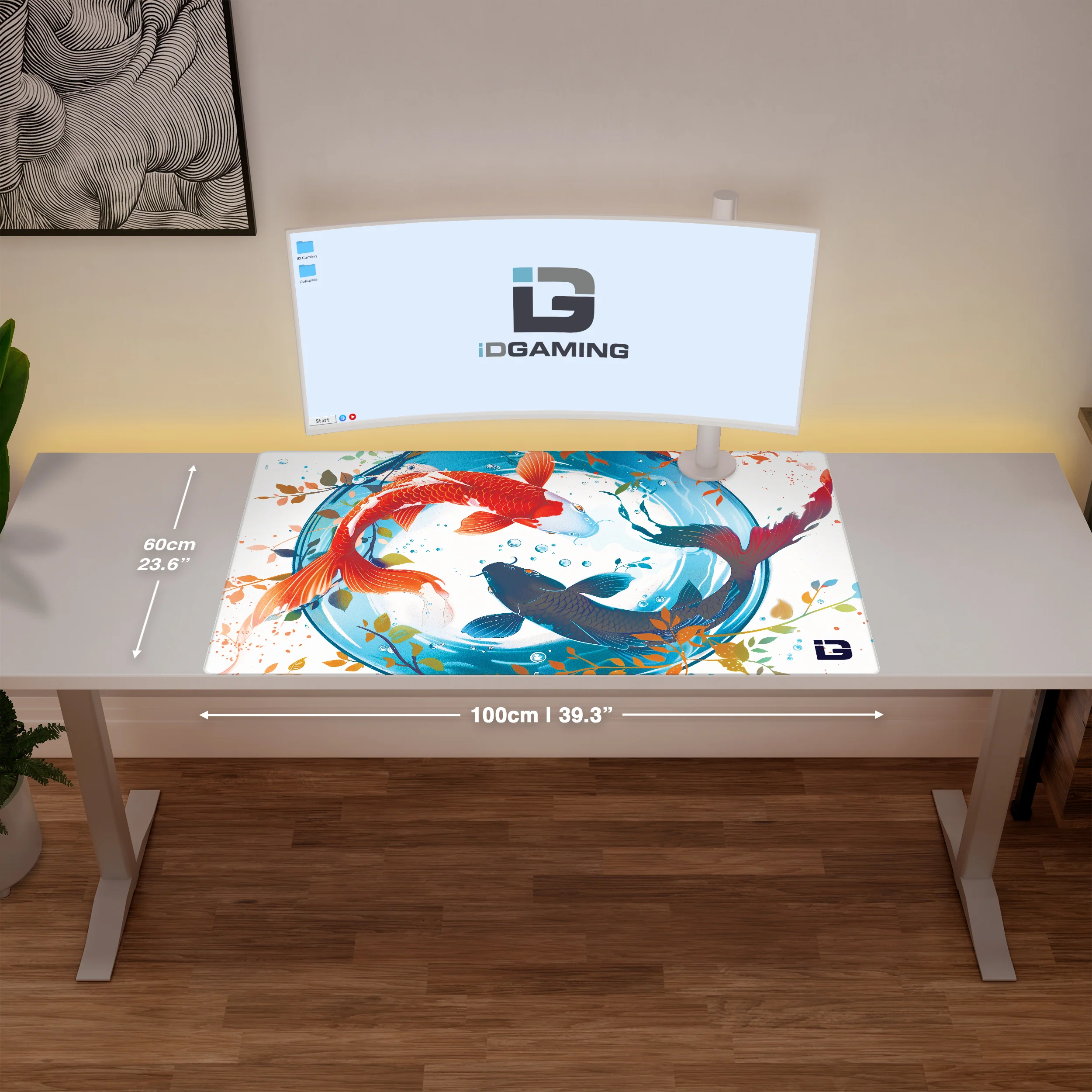 Yin & Yang Kois - Image 11